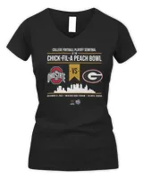 Women's V-Neck T-Shirt Women's V-Neck T-Shirt