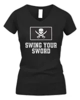 Women's V-Neck T-Shirt Women's V-Neck T-Shirt