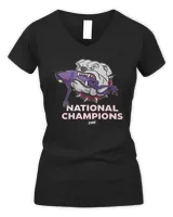 Women's V-Neck T-Shirt Women's V-Neck T-Shirt