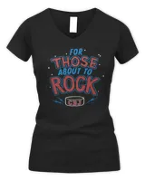 Women's V-Neck T-Shirt Women's V-Neck T-Shirt