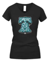 Women's V-Neck T-Shirt Women's V-Neck T-Shirt