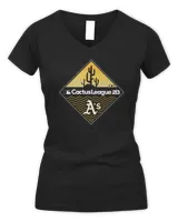 Women's V-Neck T-Shirt Women's V-Neck T-Shirt