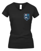Women's V-Neck T-Shirt Women's V-Neck T-Shirt
