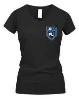 Women's V-Neck T-Shirt Women's V-Neck T-Shirt