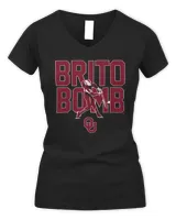 Women's V-Neck T-Shirt Women's V-Neck T-Shirt