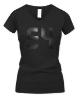 Women's V-Neck T-Shirt Women's V-Neck T-Shirt