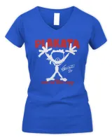 Women's V-Neck T-Shirt Women's V-Neck T-Shirt