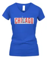 Women's V-Neck T-Shirt Women's V-Neck T-Shirt
