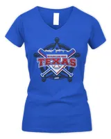 Women's V-Neck T-Shirt Women's V-Neck T-Shirt
