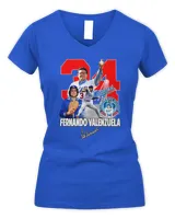 Women's V-Neck T-Shirt Women's V-Neck T-Shirt
