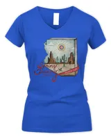 Women's V-Neck T-Shirt Women's V-Neck T-Shirt