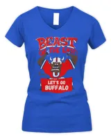 Women's V-Neck T-Shirt Women's V-Neck T-Shirt