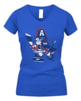 Women's V-Neck T-Shirt Women's V-Neck T-Shirt