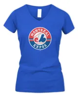 Women's V-Neck T-Shirt Women's V-Neck T-Shirt