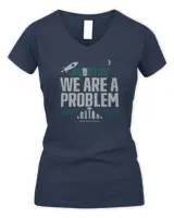 Women's V-Neck T-Shirt Women's V-Neck T-Shirt