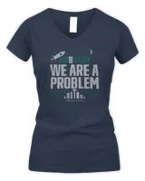 Women's V-Neck T-Shirt Women's V-Neck T-Shirt