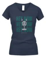 Women's V-Neck T-Shirt Women's V-Neck T-Shirt