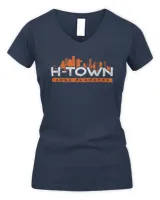 Women's V-Neck T-Shirt Women's V-Neck T-Shirt