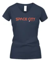 Women's V-Neck T-Shirt Women's V-Neck T-Shirt