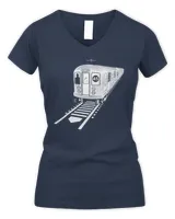 Women's V-Neck T-Shirt Women's V-Neck T-Shirt