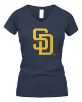 Women's V-Neck T-Shirt Women's V-Neck T-Shirt