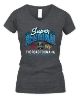 Women's V-Neck T-Shirt Women's V-Neck T-Shirt