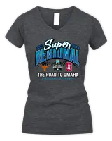 Women's V-Neck T-Shirt Women's V-Neck T-Shirt