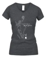 Women's V-Neck T-Shirt Women's V-Neck T-Shirt
