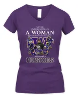 Women's V-Neck T-Shirt Women's V-Neck T-Shirt