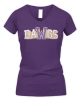 Women's V-Neck T-Shirt Women's V-Neck T-Shirt