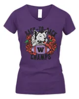 Women's V-Neck T-Shirt Women's V-Neck T-Shirt