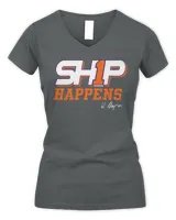 Women's V-Neck T-Shirt Women's V-Neck T-Shirt