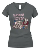 Women's V-Neck T-Shirt Women's V-Neck T-Shirt