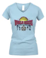 Women's V-Neck T-Shirt Women's V-Neck T-Shirt