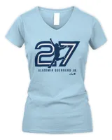 Women's V-Neck T-Shirt Women's V-Neck T-Shirt