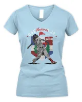Women's V-Neck T-Shirt