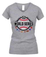 Women's V-Neck T-Shirt Women's V-Neck T-Shirt