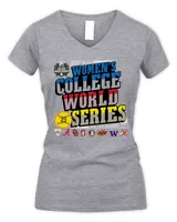 Women's V-Neck T-Shirt Women's V-Neck T-Shirt