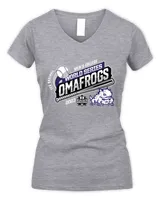 Women's V-Neck T-Shirt Women's V-Neck T-Shirt