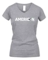 Women's V-Neck T-Shirt Women's V-Neck T-Shirt