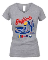 Women's V-Neck T-Shirt Women's V-Neck T-Shirt