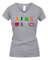 Women's V-Neck T-Shirt Women's V-Neck T-Shirt