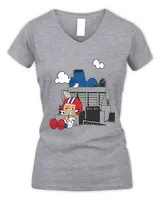 Women's V-Neck T-Shirt Women's V-Neck T-Shirt