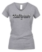 Women's V-Neck T-Shirt Women's V-Neck T-Shirt