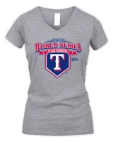 Women's V-Neck T-Shirt Women's V-Neck T-Shirt