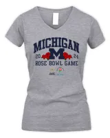 Women's V-Neck T-Shirt Women's V-Neck T-Shirt