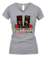 Women's V-Neck T-Shirt Women's V-Neck T-Shirt
