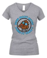 Women's V-Neck T-Shirt Women's V-Neck T-Shirt