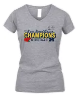 Women's V-Neck T-Shirt Women's V-Neck T-Shirt