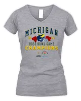 Women's V-Neck T-Shirt Women's V-Neck T-Shirt
